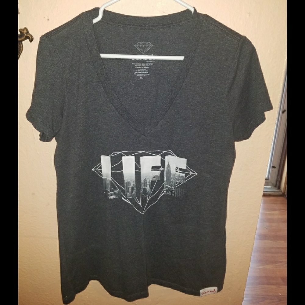 Diamond Supply Co Tshirt